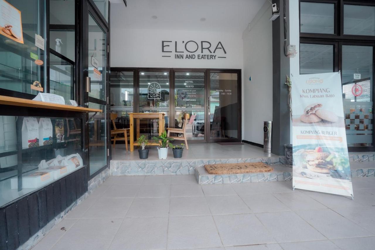 El Ora Hotel & Eatery Labuan Bajo Exterior photo